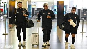 مصدر لمصراوي: الزمالك تلقى خطابا لخضوع فتوح وجمعة لكشف المنشطات