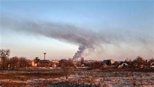 الجارديان: مدينة سوليدار تشهد معارك ضارية بين القوات الروسية والأوكرانية