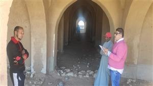 خطة لإحياء قرية حسن فتحي وإعادة تأهيلها في الوادي الجديد