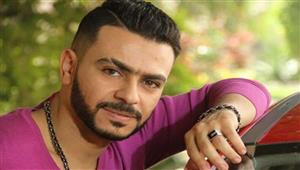 " الواد حرارته 40 ومش بتنزل".. كريم الحسيني يكشف الحالة الصحية لنجله