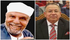 نقيب الأشراف مدافعا عن الشيخ الشعراوي: إمام الوسطية ورمز الاعتدال