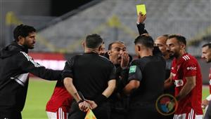 جريشة يوضح.. هل يُلغى إنذار متولي حال تقدم الأهلي باحتجاج؟