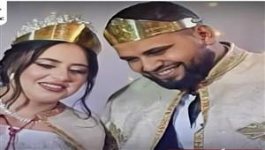 "ما تعرفش إن عريسها مات".. الحالة الصحية لـ"عروس سوهاج" بعد خروجها من المستشفى- صور