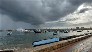 أمطار غزيرة وطوارئ في الإسكندرية.. ثاني أيام الفيضة الكبرى - فيديو وصور