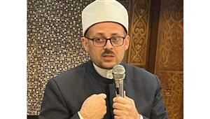 الدكتور أسامة فخري الجندي يوضح معنى "الكوثر" في القرآن الكريم