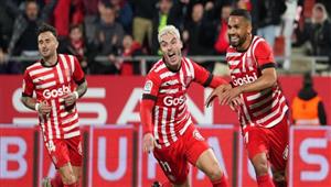 جيرونا يخطف 3 نقاط ثمينة من إشبيلية في الدوري الإسباني