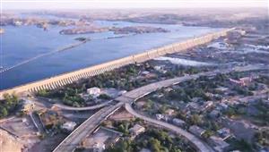 بتكلفة 1.9 مليار جنيه.. تفاصيل محور بديل خزان أسوان