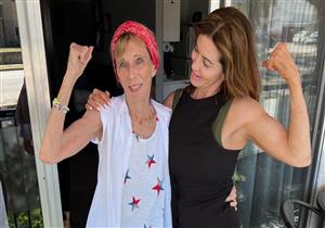 عجوز تسعينية تكشف سر صحتها