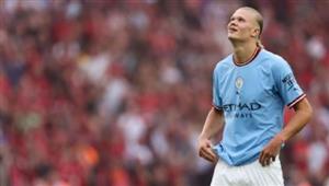 " بعد توقيعه لمان سيتي".. كواليس أول محادثة بين هالاند وخلدون المبارك