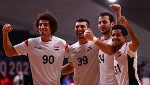 بعد الفوز على بلجيكا.. موقف مصر من المجموعة ببطولة العالم لليد