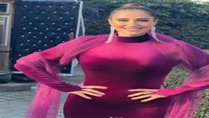 حنان مطاوع تنشر صور عيد ميلادها وتكشف عن انحباس صوتها 