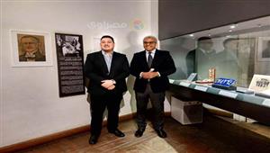 "خبيئة 264".. مقتنيات تعرض للمرة الأولى في متحف الإسكندرية القومي (صور) 