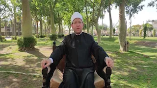  "والضحى والليل إذا سجى".. عصام الروبي يوضح معنى الآيات