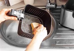 إعادة استخدام القلاية الهوائية دون تنظيفها- إليك الأضرار 