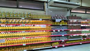 صرف 85% من السلع التموينية لشهر أكتوبر 