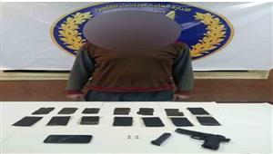 1.5 كيلو حشيش.. سقوط "ديلر المرج" في قبضة الأمن