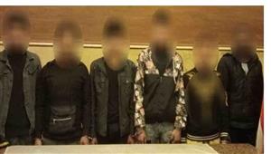 ضبط 6 أشخاص أشعلوا النيران في مؤسسة رعاية اجتماعية بعين شمس