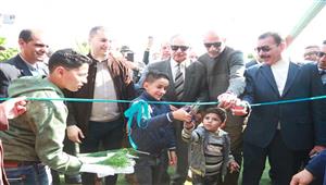 بالصور.. محافظ كفر الشيخ يفتتح معرض أهلًا رمضان في بلطيم