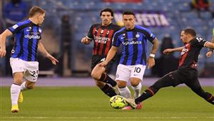  "الحاسوب الخارق" يتوقع المتأهل من ديربي ميلان وإنتر في دوري أبطال أوروبا