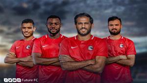 "بينهم مروان محسن".. فيوتشر يُعلن تجديد عقود رباعي فريقه
