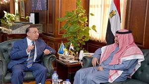 قنصل المملكة: 1200 طالب سعودي في الإسكندرية - صور 