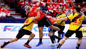 جدول مباريات اليوم.. مواجهة حاسمة لمصر في مونديال اليد