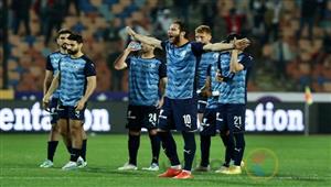 بسبب مكافأة 50 دولار فقط.. إقصاء بيراميدز يثير أزمة في مارومو جالانتس