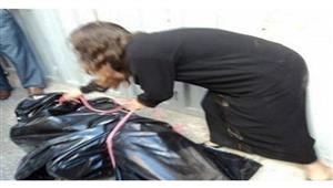 "دبحت جوزي وقطعت جثته في الشوال".. قاتلة زوجها في قنا تعترف بالجريمة