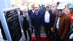 بدء تشغيل محطة لمعالجة الصرف بموقع بترولي بخليج السويس تجريبيا