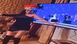 بعد 4 أشهر على وفاة شقيقها.. نادين الراسي ترقص احتفالا بالعام الجديد – فيديو