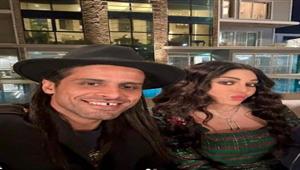   "مش الحقيقية".. كيف علق الجمهور على صورة حمدي الميرغني مع هيفاء وهبي؟  