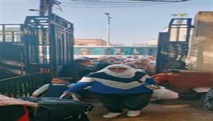 حديقة الحيوان تنشر صور استقبال الزوار: التذكرة بـ 5 جنيهات للمصريين