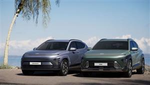 هيونداي تطلق سيارتها "كونا" الكهربائية الجديدة 