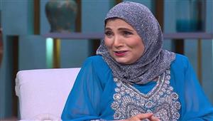 فاطمة عيد: "أول أجر حصلت عليه 5 صاغ وتعرضت للضرب بأحد الأفراح" 