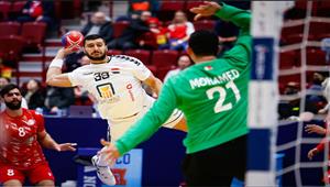 وولف يحرس ألمانيا من ريمونتادا مصرية ويبعد الفراعنة للمنافسة على المركز السابع بمونديال اليد