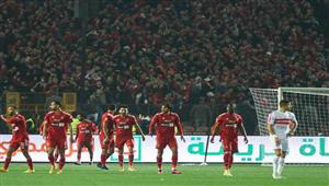 ملف مصراوي.. فوز الأهلي بالقمة.. مصير فيريرا.. وتأهل منتخب اليد