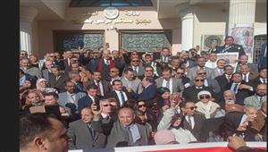  استئناف "محامين مطروح".. الدفاع: بطلان الإحالة وفساد أدلة الثبوت والتحقيقات