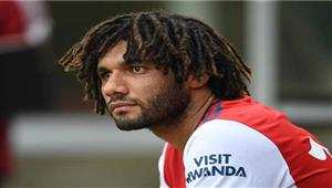 والد محمد النني: ننتظر فوز المنتخب على الرأس الأخضر