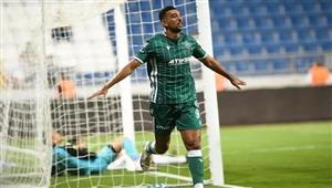 الهدف العاشر في الموسم.. أحمد حسن كوكا يهز شباك أنطاليا سبور بالدوري التركي