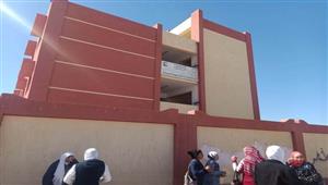 فيديو وصور.. تباين آراء طلاب الإعدادية بعد امتحان الإنجليزي في جنوب سيناء