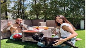 "بعد دخوله السجن ووفاة والدتها".. مأساة زوجة داني ألفيس 