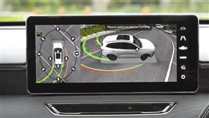 كيف تتمكن السيارات الحديثة من رؤية جميع الزوايا حولها ؟