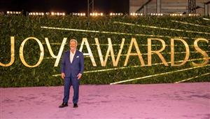 بالصور- تعرف على قائمة جوائز حفل  JOY AWARDS بالرياض 