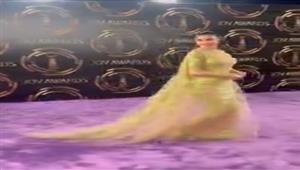 أول منشور من ياسمين صبري بعد أنباء عودتها لـ أبو هشيمة ومشاركتها في "joy awards"- فيديو