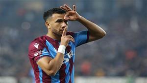 تريزيجيه يشارك في فوز طرابزون أمام بازل بدوري المؤتمر الأوروبي