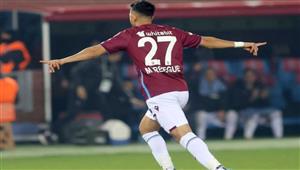 استبعاد تريزيجيه من قائمة طرابزون أمام باشاك شهير