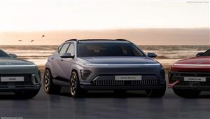 بالصور.. هيونداي تطرح سيارتها Kona الجديدة في الأسواق بـ3 أنظمة مختلفة