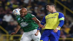 رونالدو يقود النصر لفوز مثير أمام العدالة بالدوري السعودي