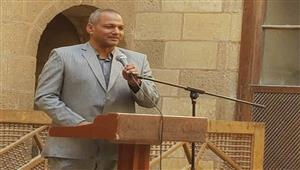 أبو بكر أحمد عبد الله رئيسا لقطاع الآثار الإسلامية 