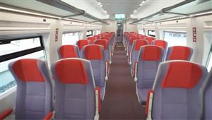 ​مواعيد وأسعار قطارات تالجو الإسبانية على خط "القاهرة/الإسكندرية"